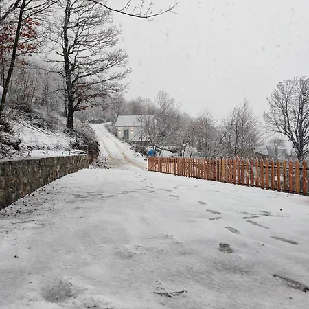 Boga Chalet * Boge
