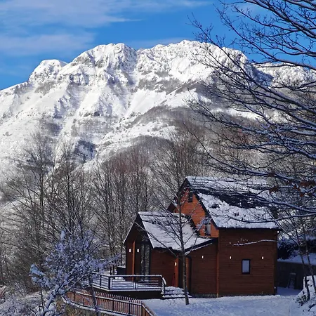 Boga Chalet Chalé