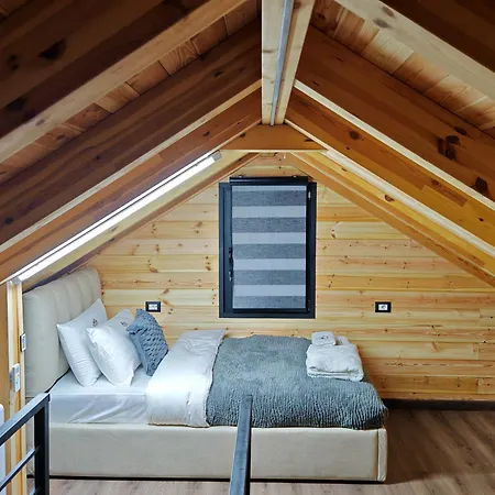 Boga Chalet *