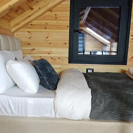 Boga Chalet Chalé *