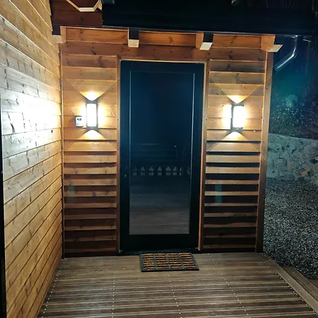 Chalé Boga Chalet *