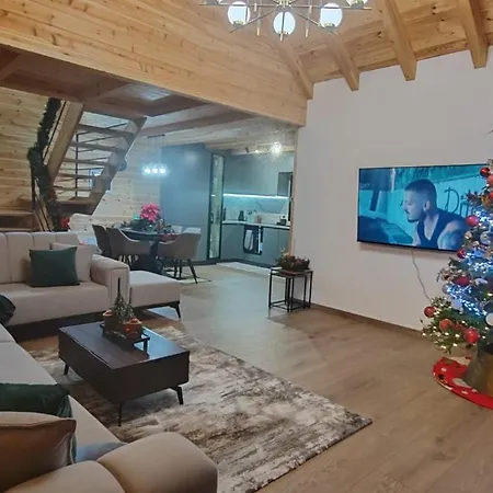 Chalé Boga Chalet