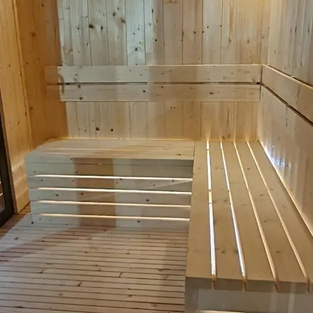Boga Chalet Chalé *
