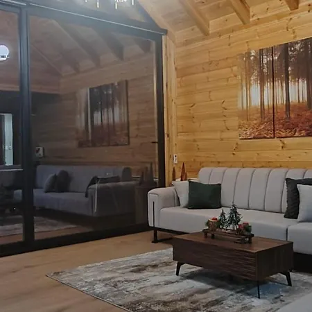 Boga Chalet Chalé