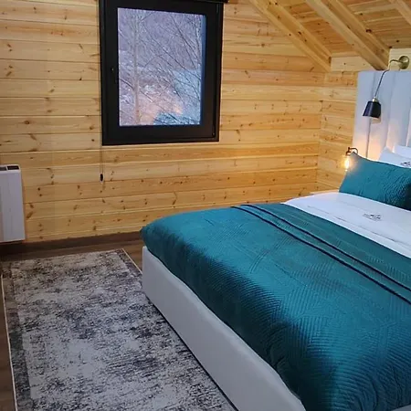 Chalé Boga Chalet
