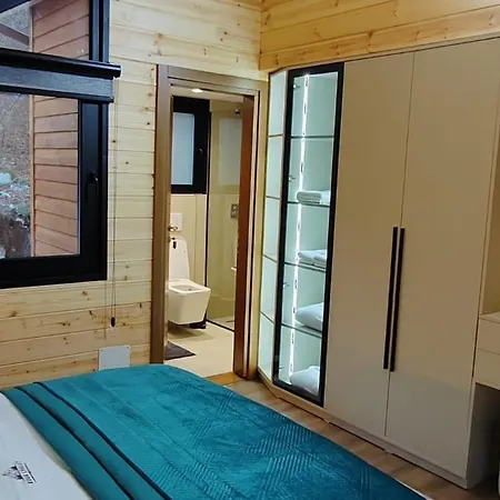 Boga Chalet * Boge