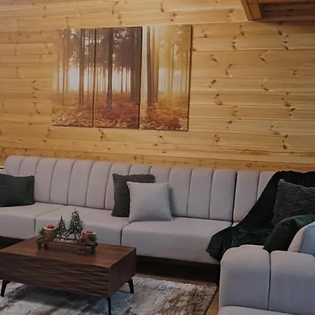 Boga Chalet *