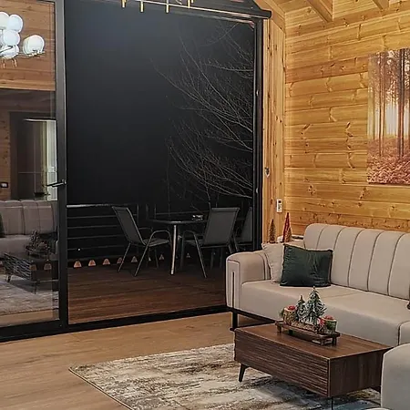 Chalé Boga Chalet