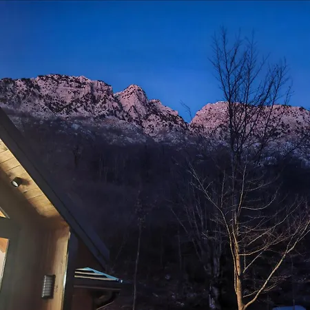 Chalé Boga Chalet Boge
