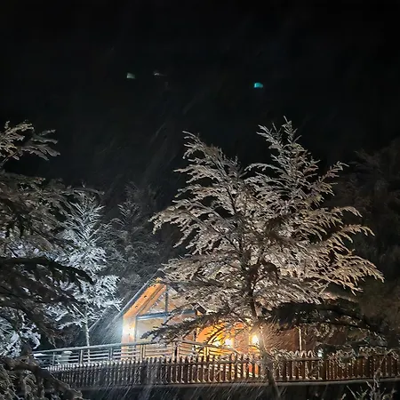Boga Chalet *