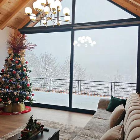 Boga Chalet Boge