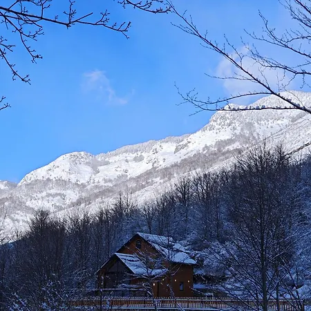 Boga Chalet *