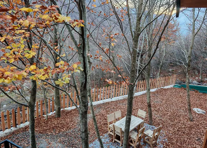 Boga Chalet Alpesi faház