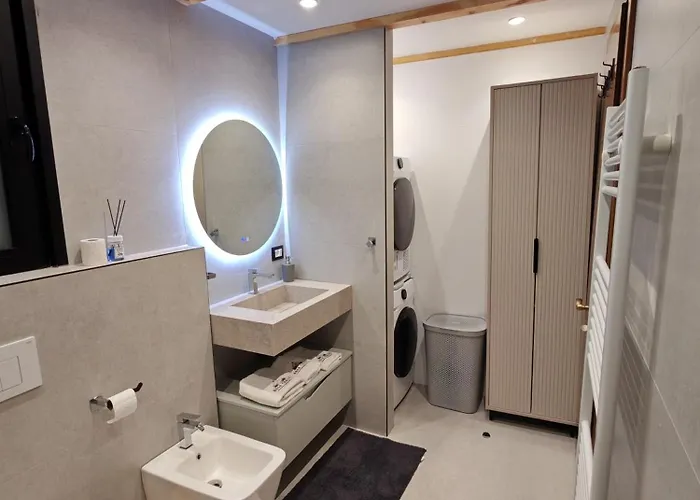 Alpesi faház Boga Chalet Boga