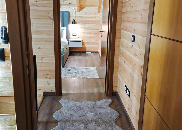 Alpesi faház Boga Chalet