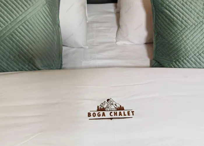 Boga Chalet Alpesi faház