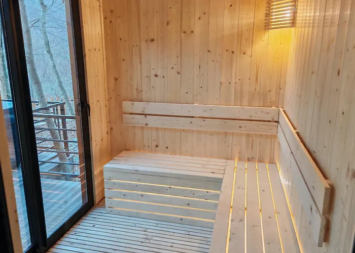 Boga Chalet Alpesi faház Boga