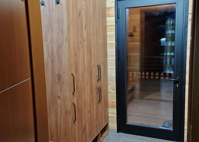 Alpesi faház Boga Chalet