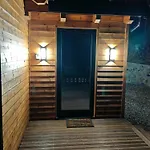 Alpstuga Boga Chalet *