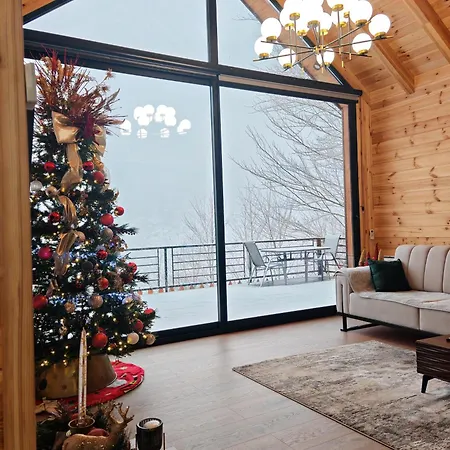 Boga Chalet Boge