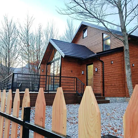 Boga Chalet * Boge