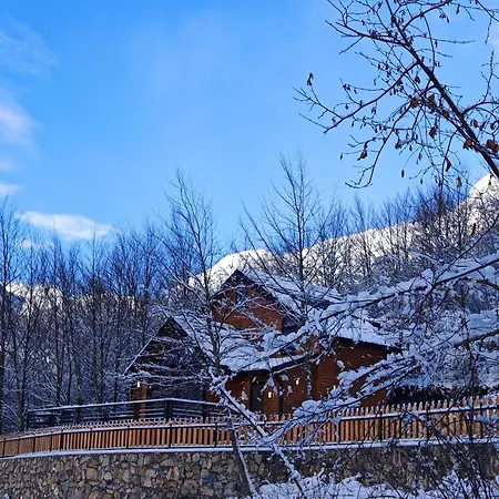 Boga Chalet *