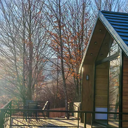 Boga Chalet * Boge