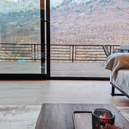 Boga Chalet * Boge