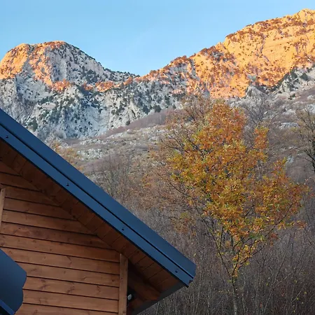 Alpehytte Boga Chalet Boge