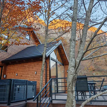 Boga Chalet * Boge