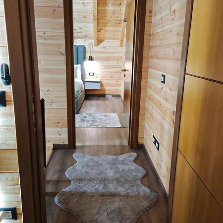 Alpehytte Boga Chalet