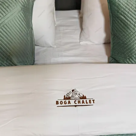 Boga Chalet Alpehytte