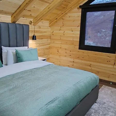 Boga Chalet *
