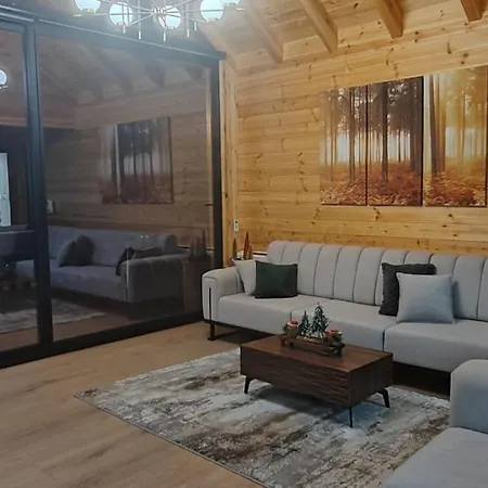 Alpehytte Boga Chalet *