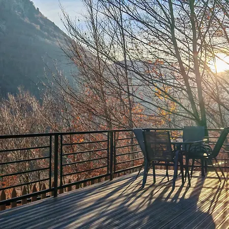 Boga Chalet Alpehytte Boge
