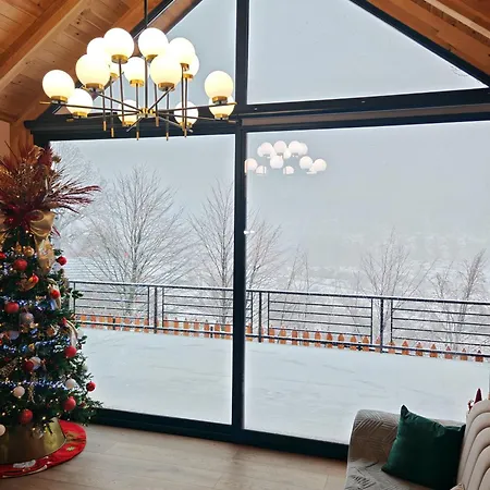 Boga Chalet Boge