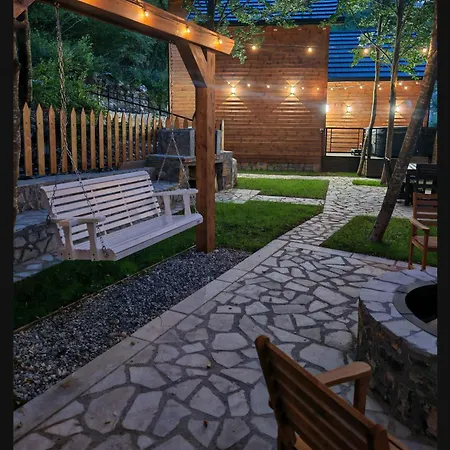 Alpehytte Boga Chalet Boge