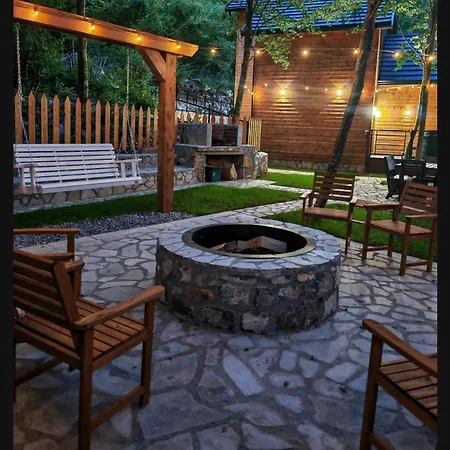 Boga Chalet Boge