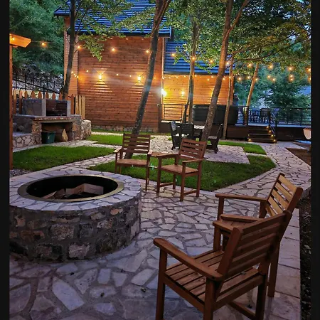 Boga Chalet בקתה Boge