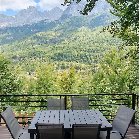 Domek alpejski Boga Chalet Boge