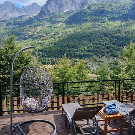 Boga Chalet Domek alpejski