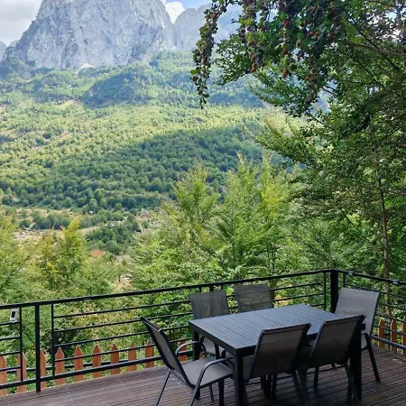 Boga Chalet Domek alpejski Boge