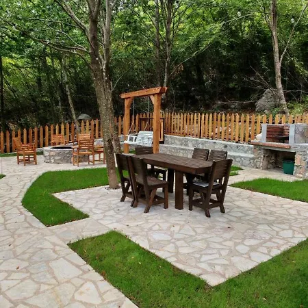 Boga Chalet * Boge