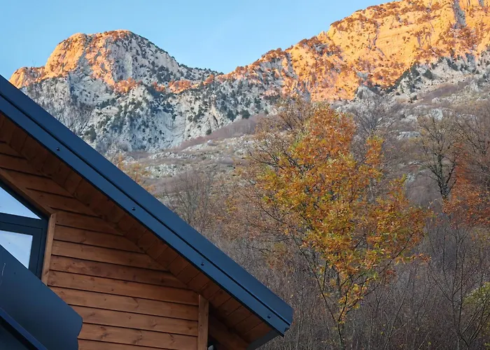 Chalet Boga Chalet Boge