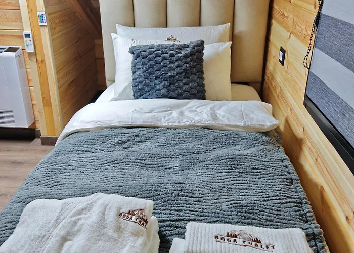 Boga Chalet Chalet Boge