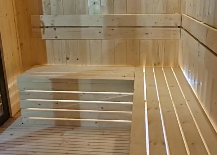 Boga Chalet Chalet *