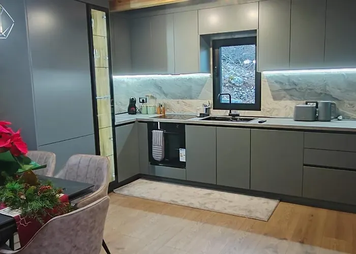 Boga Chalet Chalet *