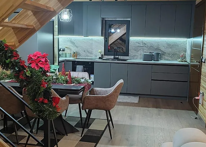 Chalet Boga Chalet Boge