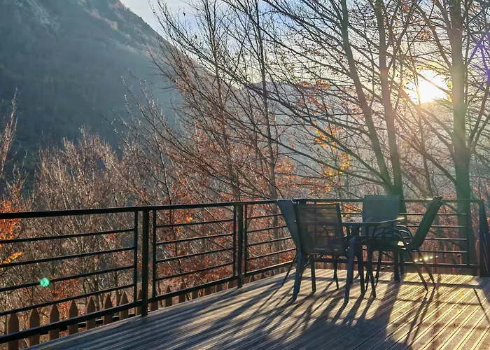 Boga Chalet Chalet Boge